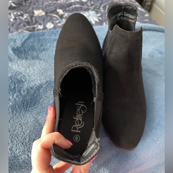 Women’ size 8 ankle boots - Picture 4 of 4